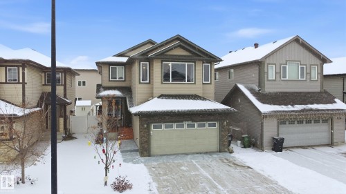 12410 171A Avenue, Edmonton, AB - Outdoor With Facade