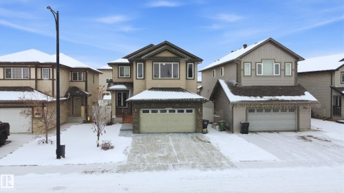 12410 171A Avenue, Edmonton, AB - Outdoor With Facade