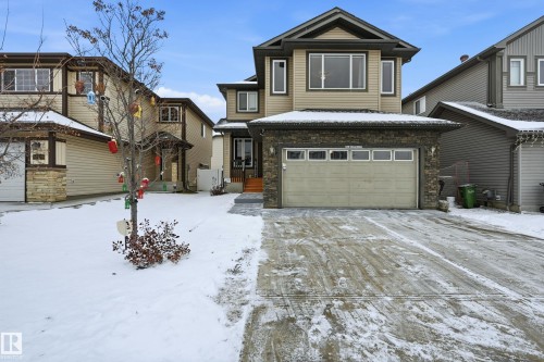 12410 171A Avenue, Edmonton, AB - Outdoor With Facade