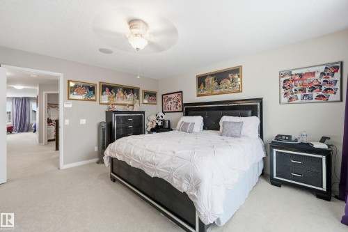 12410 171A Avenue, Edmonton, AB - Indoor Photo Showing Bedroom