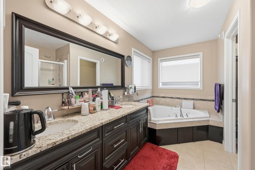 12410 171A Avenue, Edmonton, AB - Indoor Photo Showing Bathroom