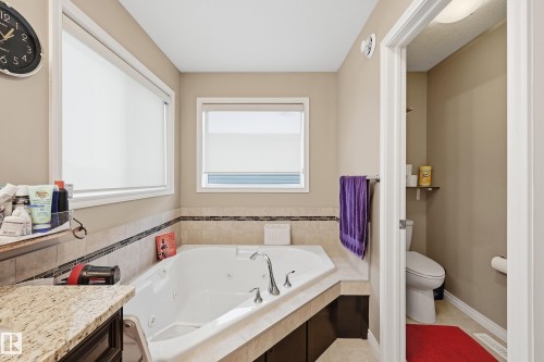 12410 171A Avenue, Edmonton, AB - Indoor Photo Showing Bathroom