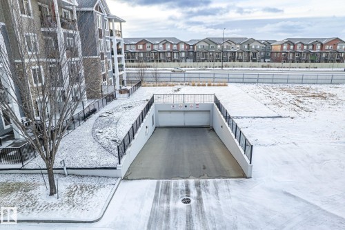 316 4008 Savaryn Drive, Edmonton, AB - Outdoor