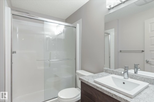 316 4008 Savaryn Drive, Edmonton, AB - Indoor Photo Showing Bathroom