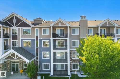 316 4008 Savaryn Drive, Edmonton, AB - Outdoor With Facade