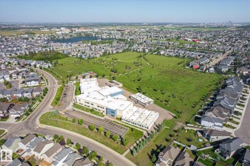 316 4008 Savaryn Drive, Edmonton, AB -  With View