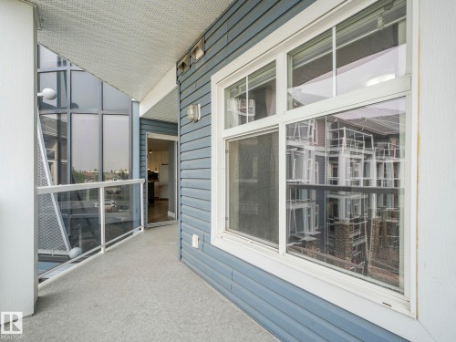 332 16035 132 Street, Edmonton, AB - Outdoor With Deck Patio Veranda With Exterior