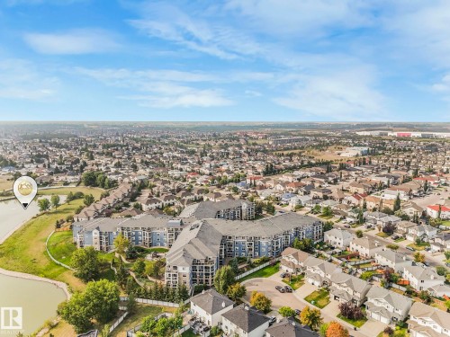 332 16035 132 Street, Edmonton, AB - Outdoor With View