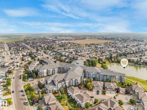 332 16035 132 Street, Edmonton, AB - Outdoor With View