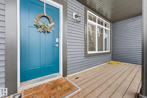 1318 Siskin Wynd, Edmonton, AB - Outdoor With Exterior