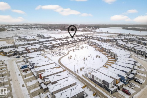 1318 Siskin Wynd, Edmonton, AB - Outdoor With View