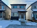 1023 Aster Boulevard, Edmonton, AB  - Outdoor With Facade 