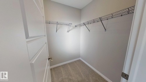 1023 Aster Boulevard, Edmonton, AB - Indoor With Storage