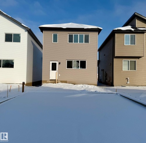 1023 Aster Boulevard, Edmonton, AB - Outdoor With Exterior
