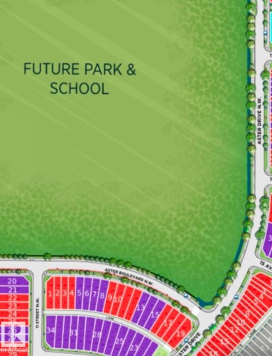 1023 Aster Boulevard, Edmonton, AB - Outdoor