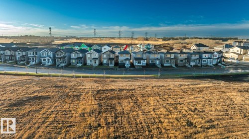 1023 Aster Boulevard, Edmonton, AB - Outdoor With View