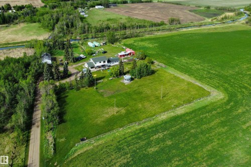 54318 Rge Rd 255, St. Albert, AB - Outdoor With View