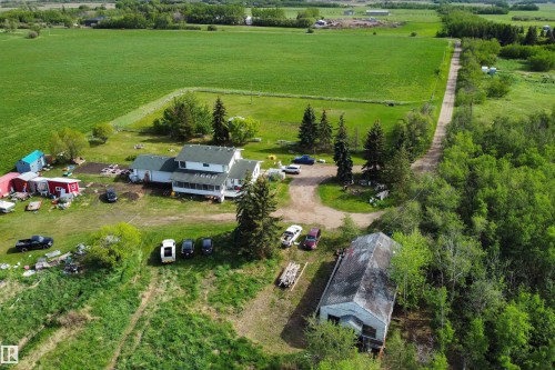 54318 Rge Rd 255, St. Albert, AB - Outdoor With View