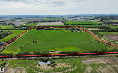 54318 Rge Rd 255, St. Albert, AB - Outdoor With View