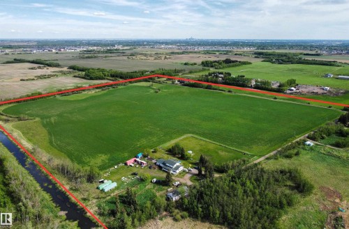 54318 Rge Rd 255, St. Albert, AB - Outdoor With View