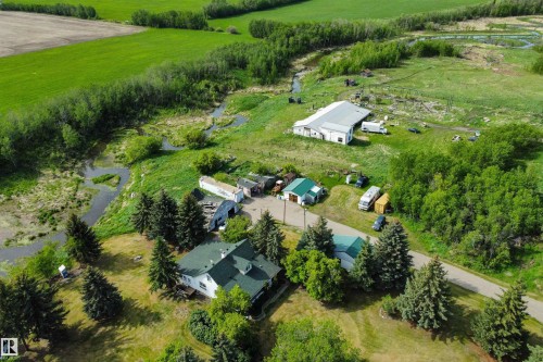 54318 Rge Rd 255, St. Albert, AB - Outdoor With View