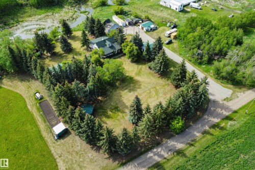 54318 Rge Rd 255, St. Albert, AB - Outdoor With View