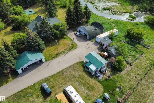 54318 Rge Rd 255, St. Albert, AB - Outdoor With View