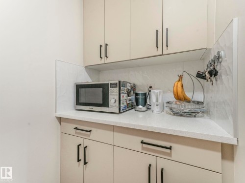 3063 200 Street, Edmonton, AB - Indoor Photo Showing Kitchen