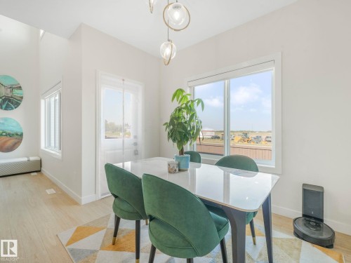 3063 200 Street, Edmonton, AB - Indoor Photo Showing Dining Room