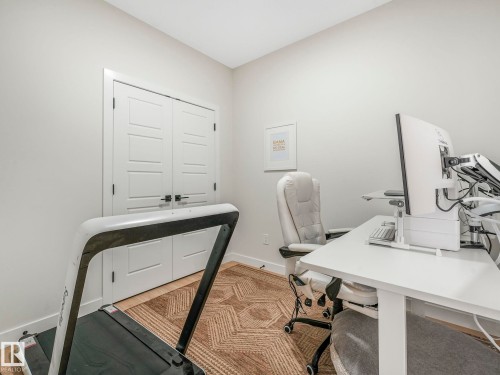 3063 200 Street, Edmonton, AB - Indoor Photo Showing Office