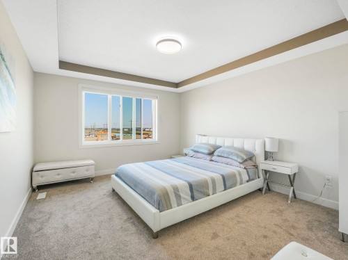 3063 200 Street, Edmonton, AB - Indoor Photo Showing Bedroom