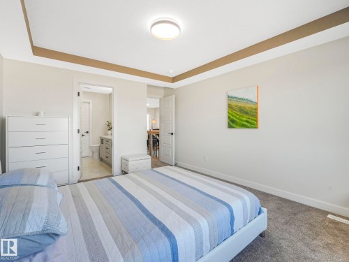 3063 200 Street, Edmonton, AB - Indoor Photo Showing Bedroom