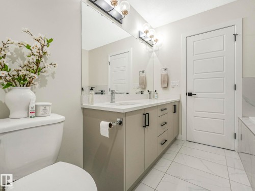 3063 200 Street, Edmonton, AB - Indoor Photo Showing Bathroom