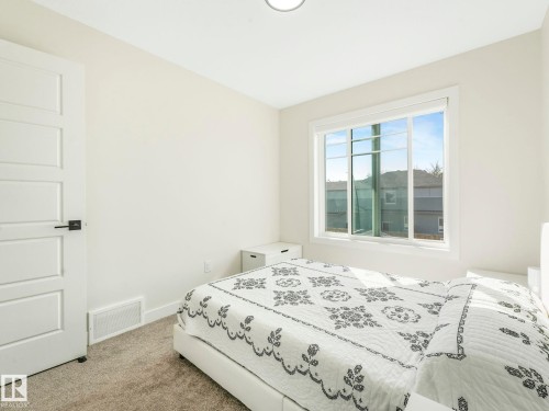 3063 200 Street, Edmonton, AB - Indoor Photo Showing Bedroom