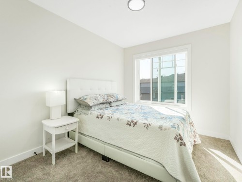 3063 200 Street, Edmonton, AB - Indoor Photo Showing Bedroom