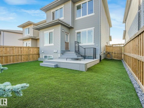 3063 200 Street, Edmonton, AB - Outdoor With Deck Patio Veranda