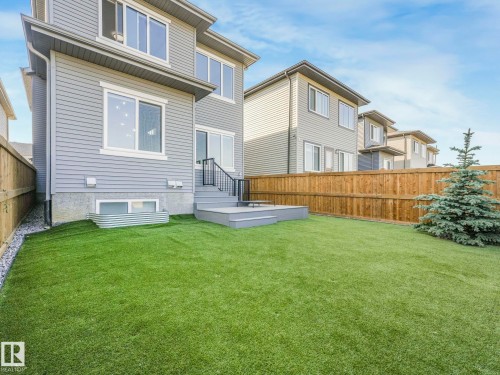 3063 200 Street, Edmonton, AB - Outdoor With Exterior