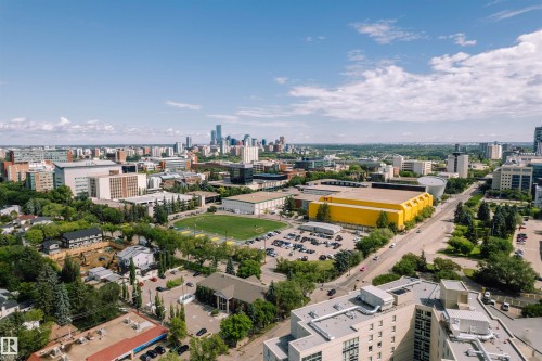 205 11710 87 Avenue, Edmonton, AB - Outdoor With View