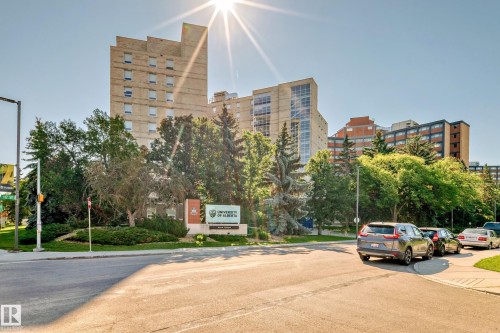 205 11710 87 Avenue, Edmonton, AB - Outdoor With Facade