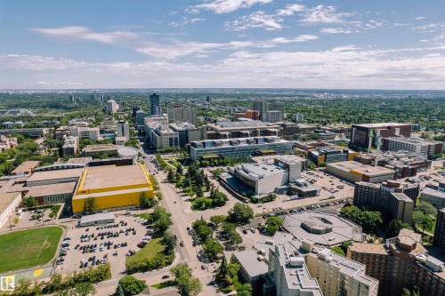 205 11710 87 Avenue, Edmonton, AB - Outdoor With View