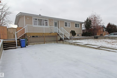 5331 37A Avenue, Wetaskiwin, AB - Outdoor