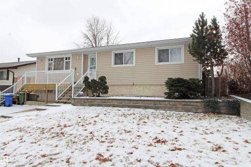 5331 37A Avenue, Wetaskiwin, AB - Outdoor