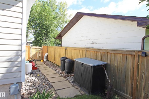 5331 37A Avenue, Wetaskiwin, AB - Outdoor With Exterior