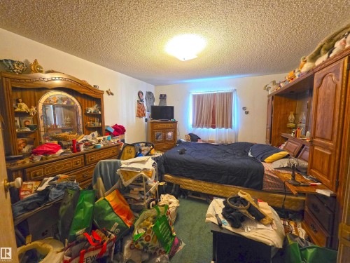 303 9620 174 Street, Edmonton, AB - Indoor Photo Showing Bedroom