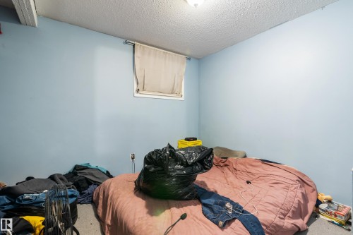 10833 109 Street, Edmonton, AB - Indoor Photo Showing Bedroom