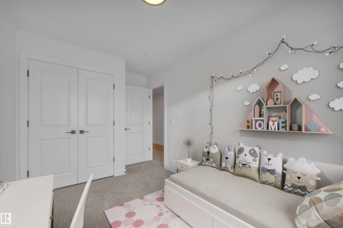 282 Lodge Pole Place, Leduc, AB - Indoor Photo Showing Other Room