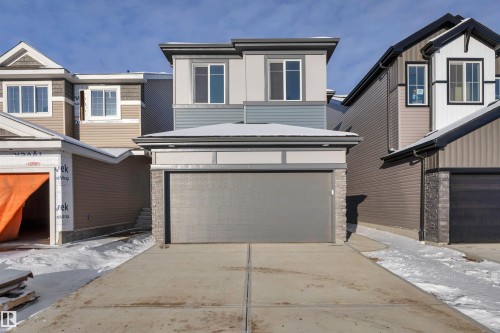 282 Lodge Pole Place, Leduc, AB - Outdoor