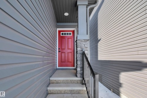 282 Lodge Pole Place, Leduc, AB - Outdoor With Exterior