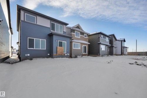 282 Lodge Pole Place, Leduc, AB - Outdoor