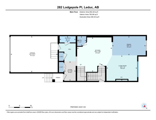 282 Lodge Pole Place, Leduc, AB - Other